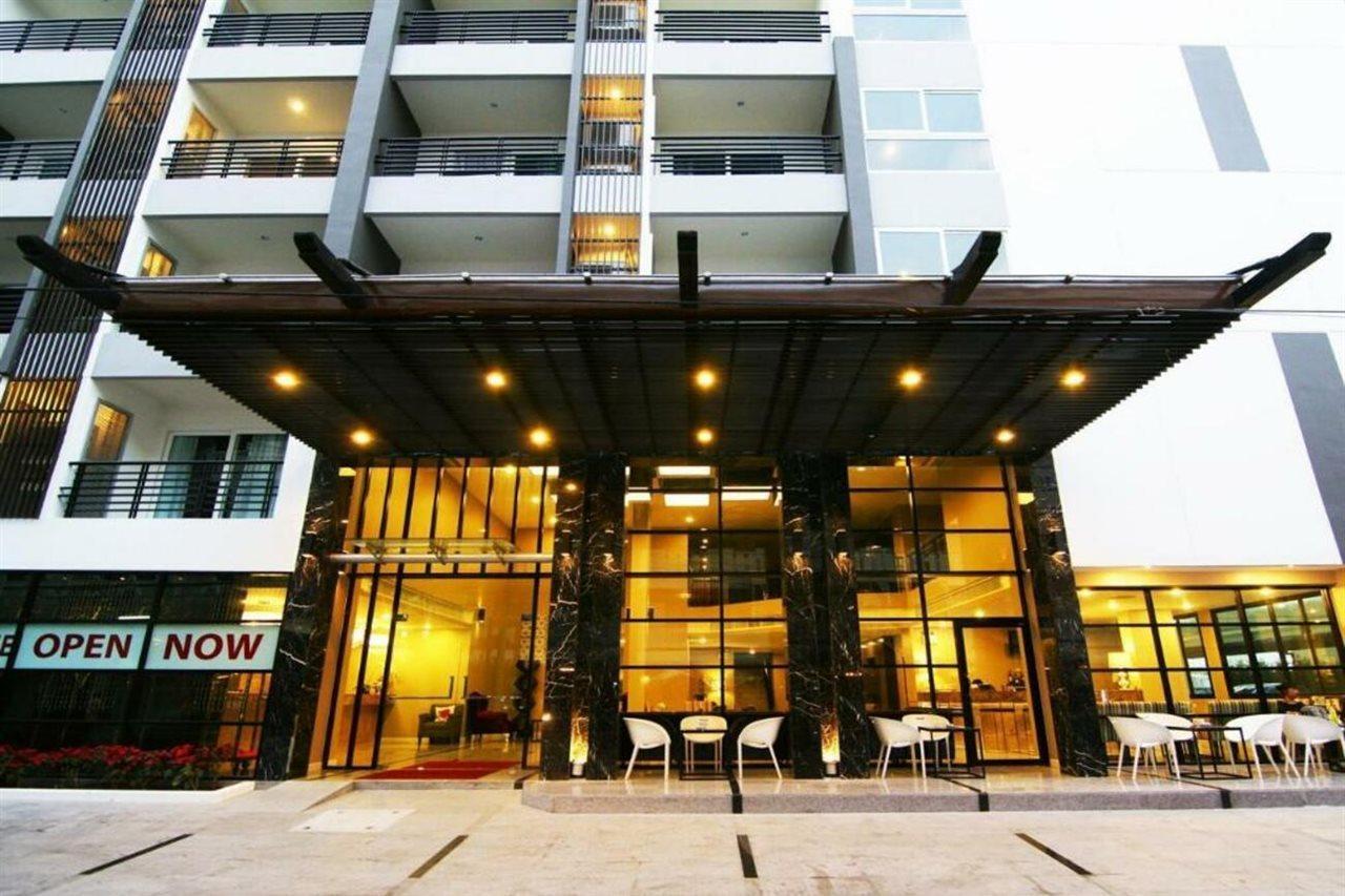 Sea Me Spring Tree Hotel (Adults Only) Pattaya Luaran gambar