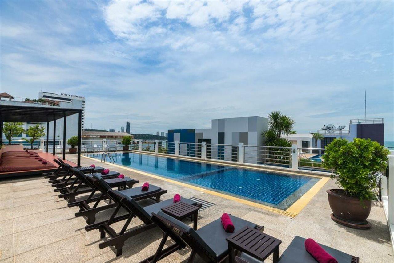 Sea Me Spring Tree Hotel (Adults Only) Pattaya Luaran gambar