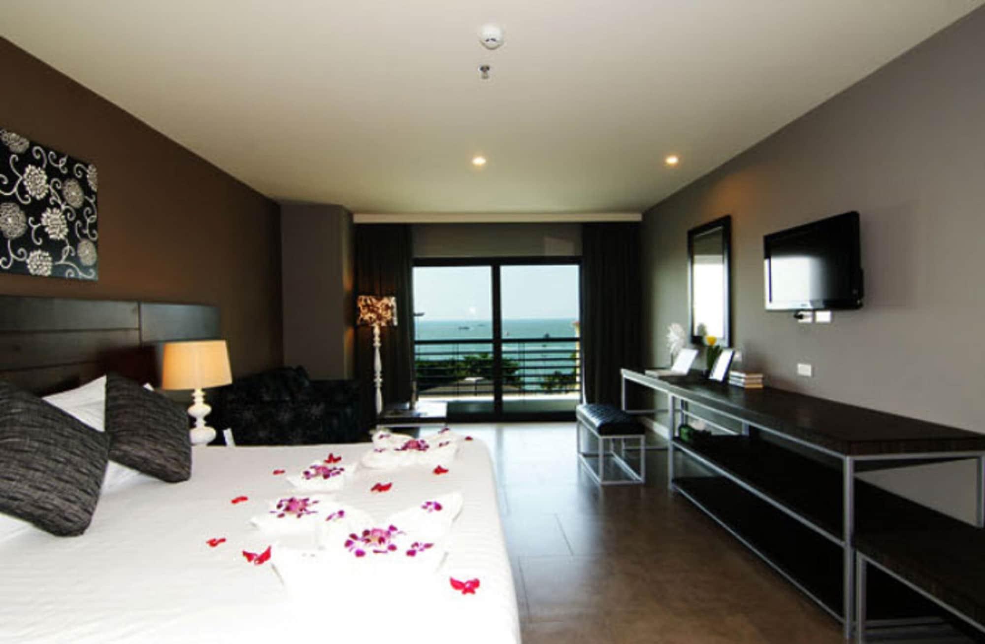 Sea Me Spring Tree Hotel (Adults Only) Pattaya Luaran gambar