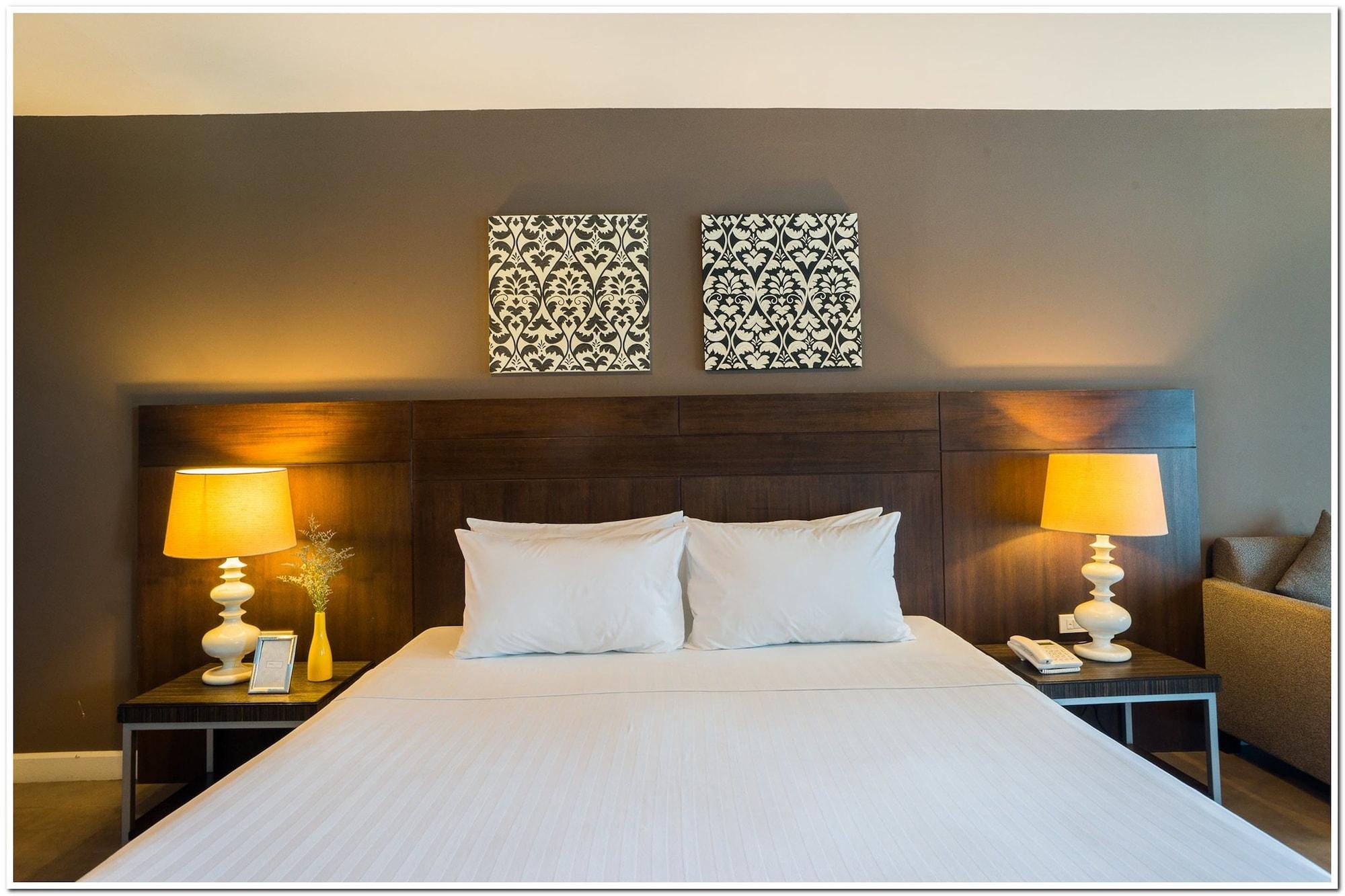 Sea Me Spring Tree Hotel (Adults Only) Pattaya Luaran gambar