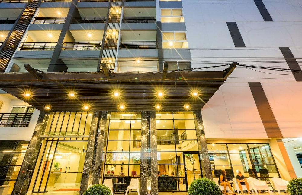 Sea Me Spring Tree Hotel (Adults Only) Pattaya Luaran gambar