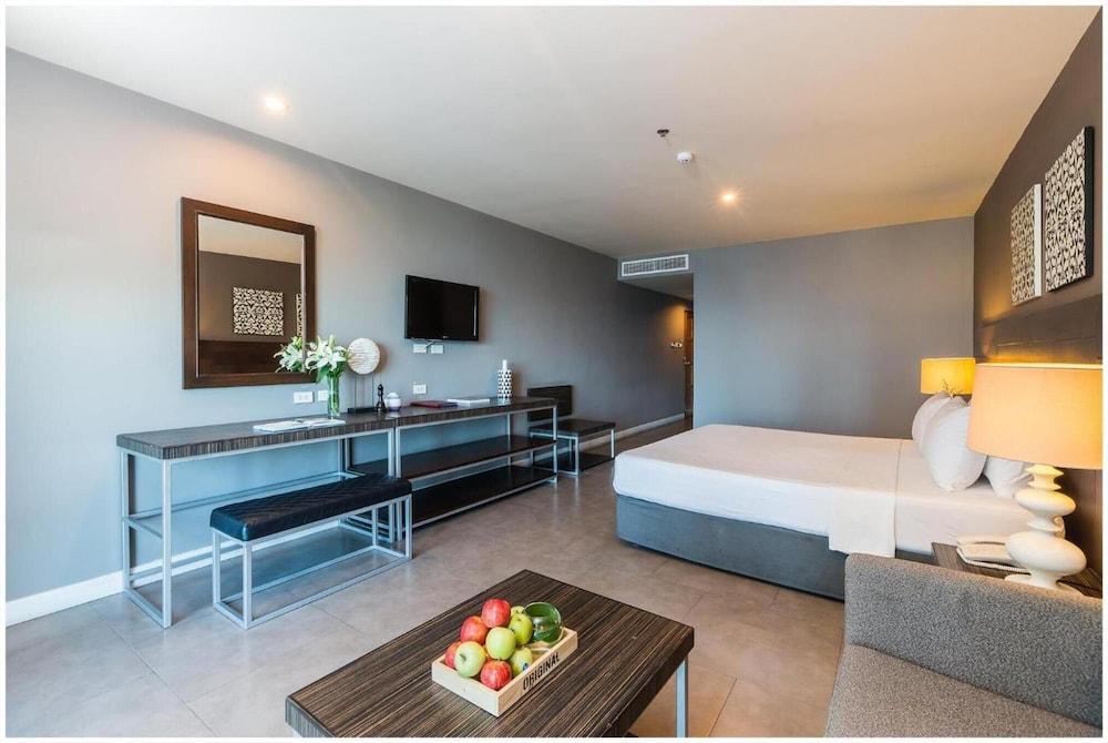 Sea Me Spring Tree Hotel (Adults Only) Pattaya Luaran gambar