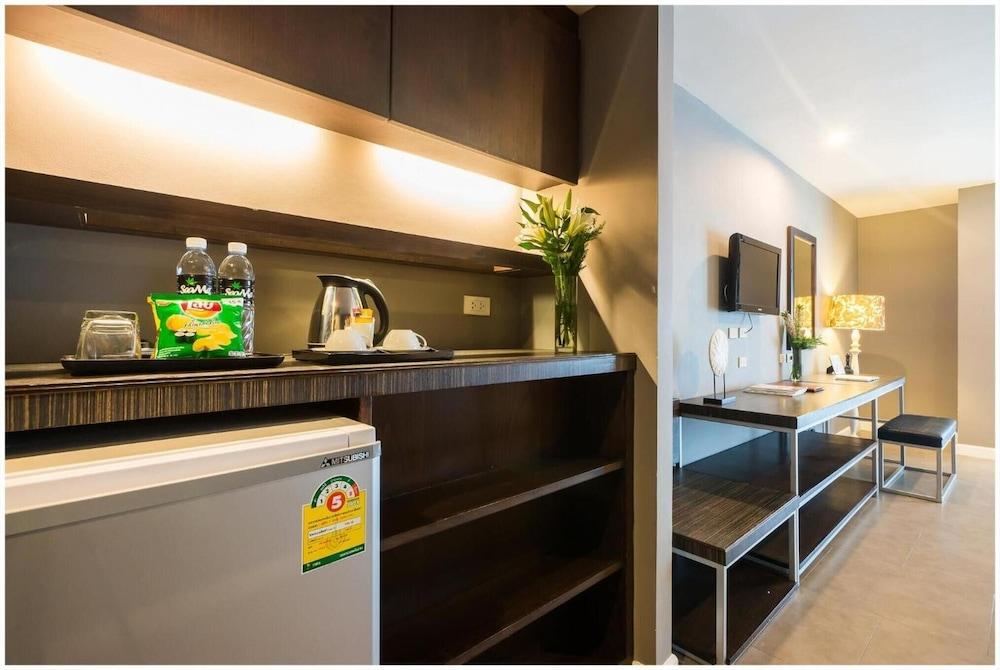 Sea Me Spring Tree Hotel (Adults Only) Pattaya Luaran gambar