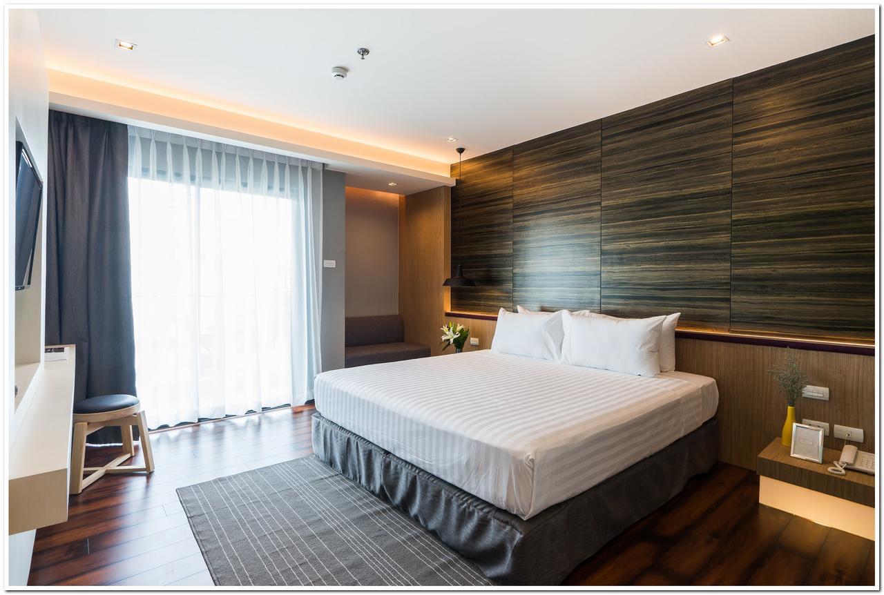 Sea Me Spring Tree Hotel (Adults Only) Pattaya Luaran gambar