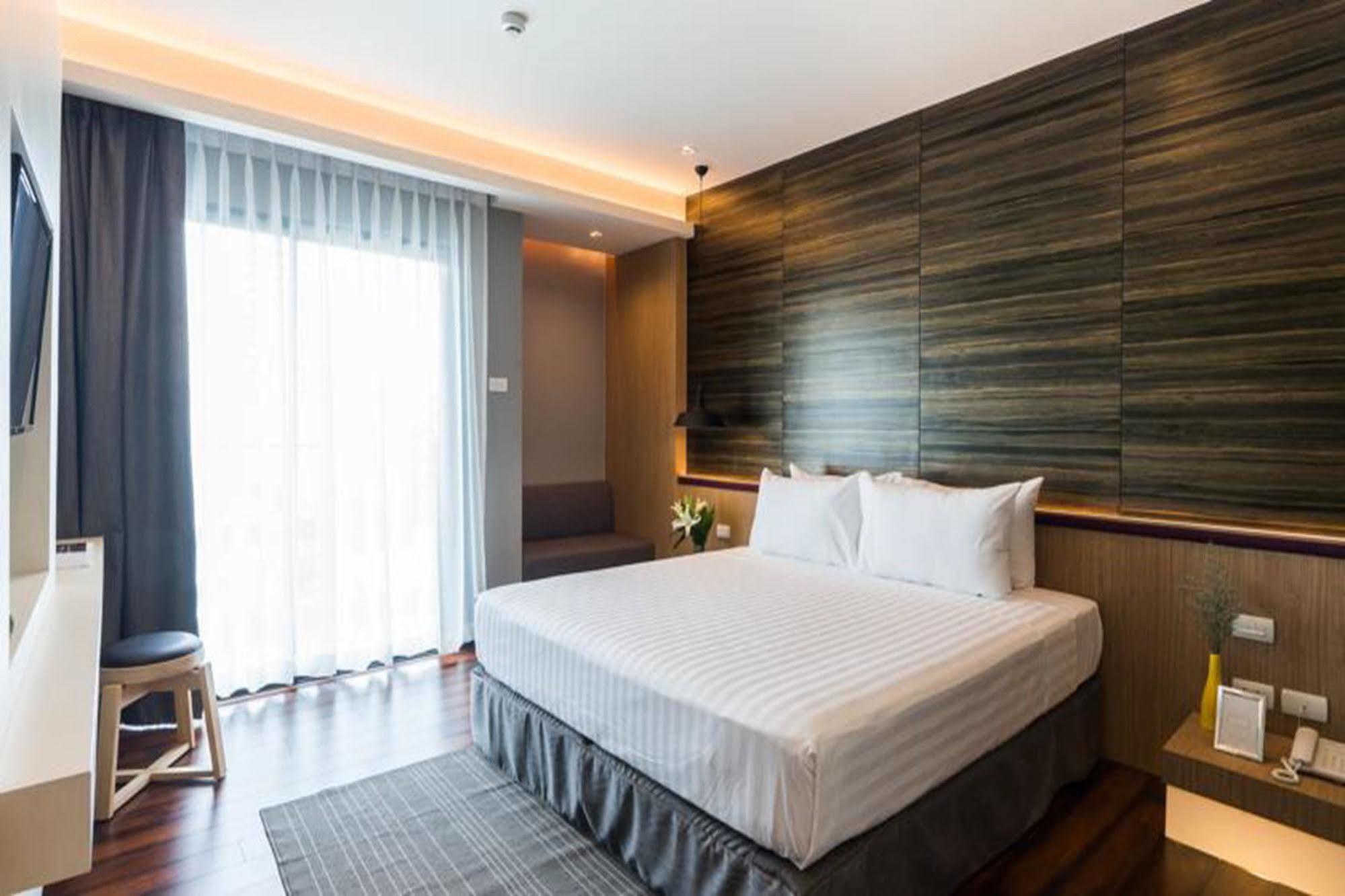 Sea Me Spring Tree Hotel (Adults Only) Pattaya Luaran gambar