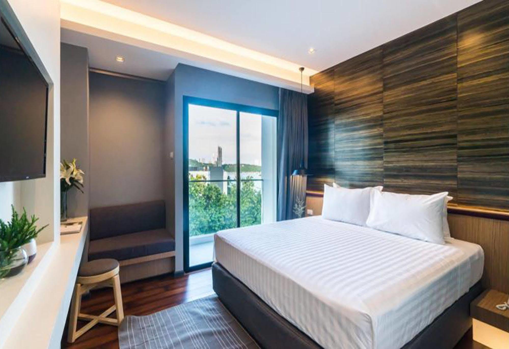 Sea Me Spring Tree Hotel (Adults Only) Pattaya Luaran gambar