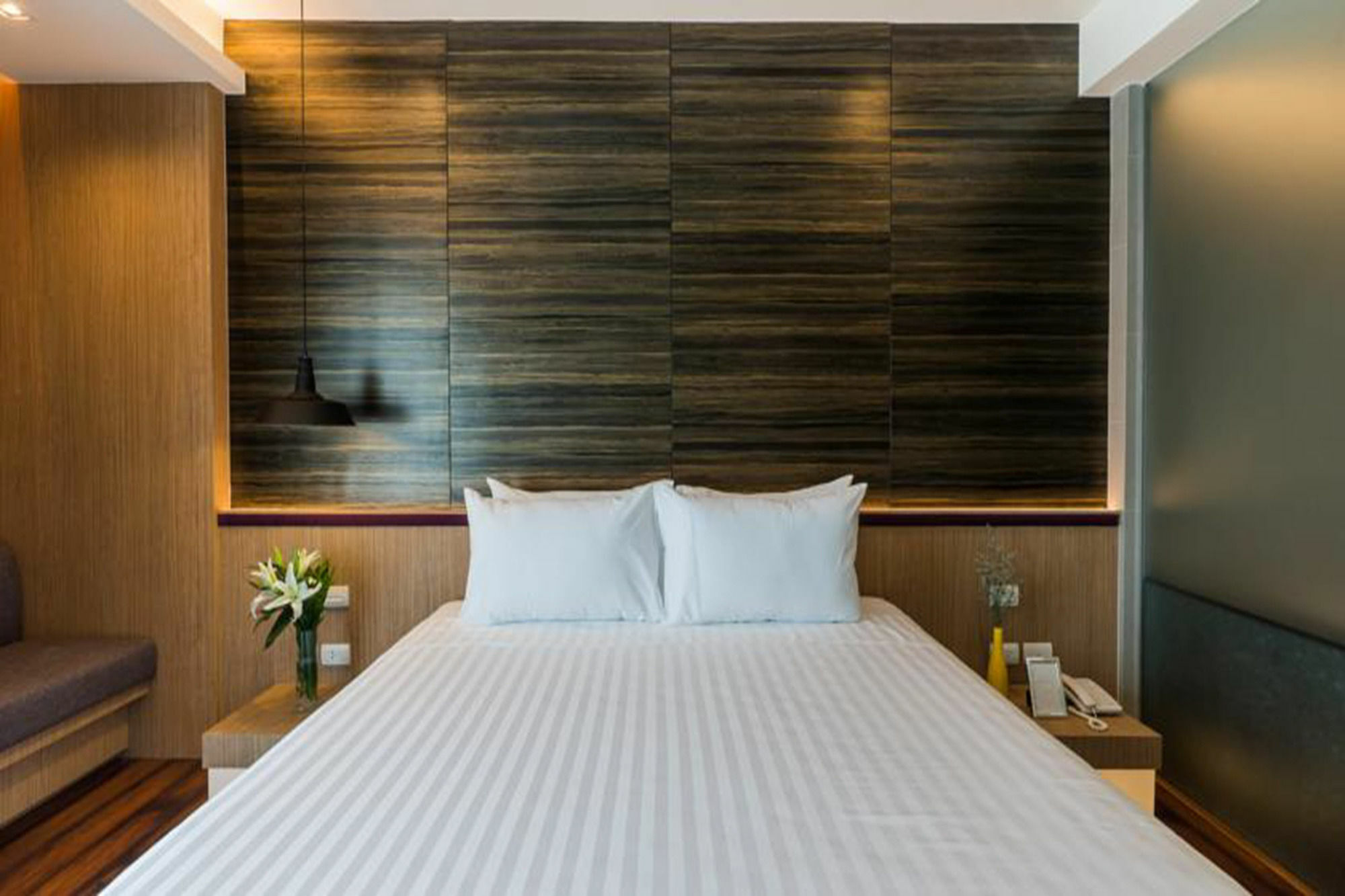 Sea Me Spring Tree Hotel (Adults Only) Pattaya Luaran gambar